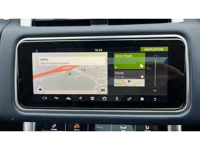 Land Rover Range Rover Sport RANGE ROVER SPORT 3.0 SDV6 HSE Dynamic 5dr Auto 