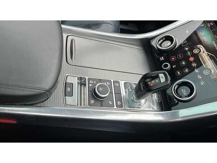 Land Rover Range Rover Sport RANGE ROVER SPORT 3.0 SDV6 HSE Dynamic 5dr Auto 