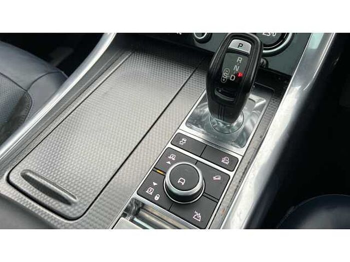 Land Rover Range Rover Sport RANGE ROVER SPORT 3.0 SDV6 HSE Dynamic 5dr Auto 