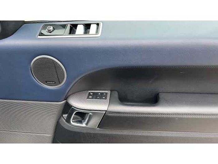 Land Rover Range Rover Sport RANGE ROVER SPORT 3.0 SDV6 HSE Dynamic 5dr Auto 