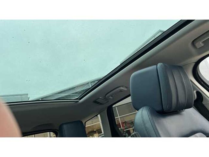 Land Rover Range Rover Sport RANGE ROVER SPORT 3.0 SDV6 HSE Dynamic 5dr Auto 