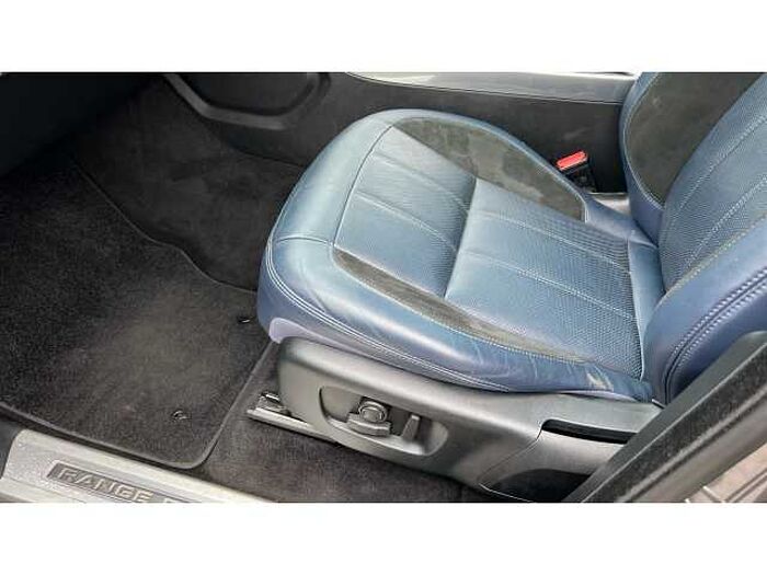 Land Rover Range Rover Sport RANGE ROVER SPORT 3.0 SDV6 HSE Dynamic 5dr Auto 