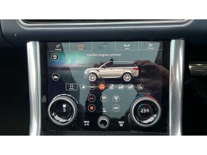 Land Rover Range Rover Sport RANGE ROVER SPORT 3.0 SDV6 HSE Dynamic 5dr Auto 
