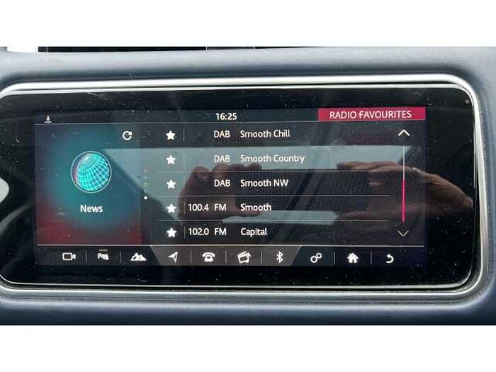 Land Rover Range Rover Sport RANGE ROVER SPORT 3.0 SDV6 HSE Dynamic 5dr Auto 