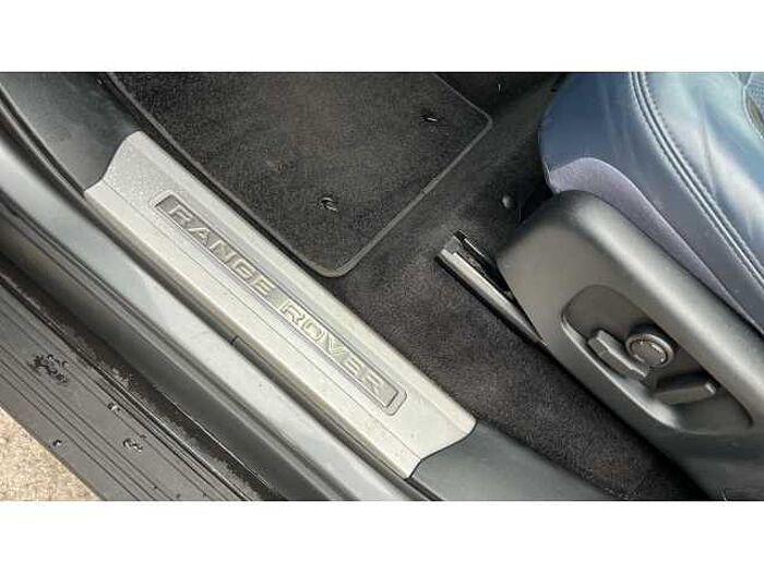 Land Rover Range Rover Sport RANGE ROVER SPORT 3.0 SDV6 HSE Dynamic 5dr Auto 