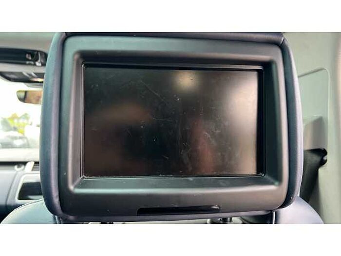 Land Rover Range Rover Sport RANGE ROVER SPORT 3.0 SDV6 HSE Dynamic 5dr Auto 