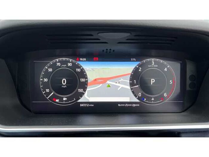 Land Rover Range Rover Sport RANGE ROVER SPORT 3.0 SDV6 HSE Dynamic 5dr Auto 