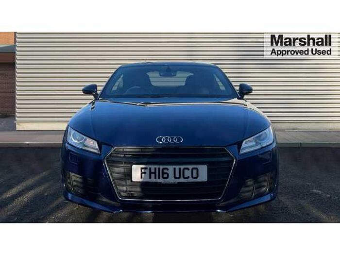 Audi TT TT 1.8T FSI Sport 2dr 