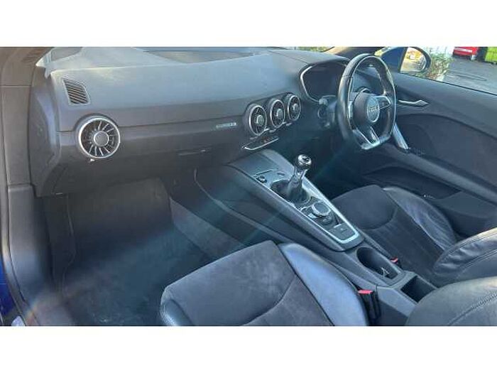 Audi TT TT 1.8T FSI Sport 2dr 