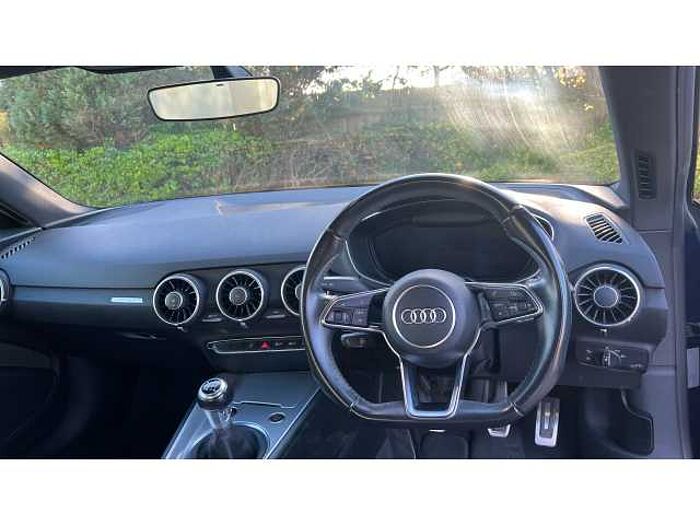 Audi TT TT 1.8T FSI Sport 2dr 