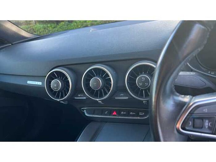 Audi TT TT 1.8T FSI Sport 2dr 