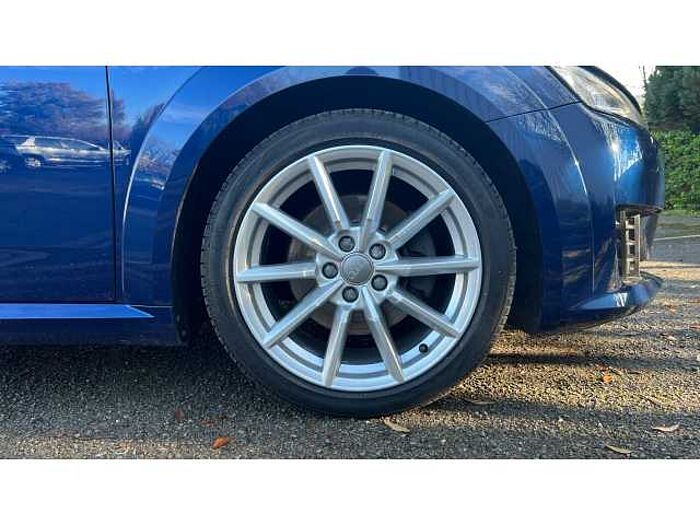 Audi TT TT 1.8T FSI Sport 2dr 