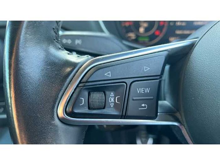 Audi TT TT 1.8T FSI Sport 2dr 