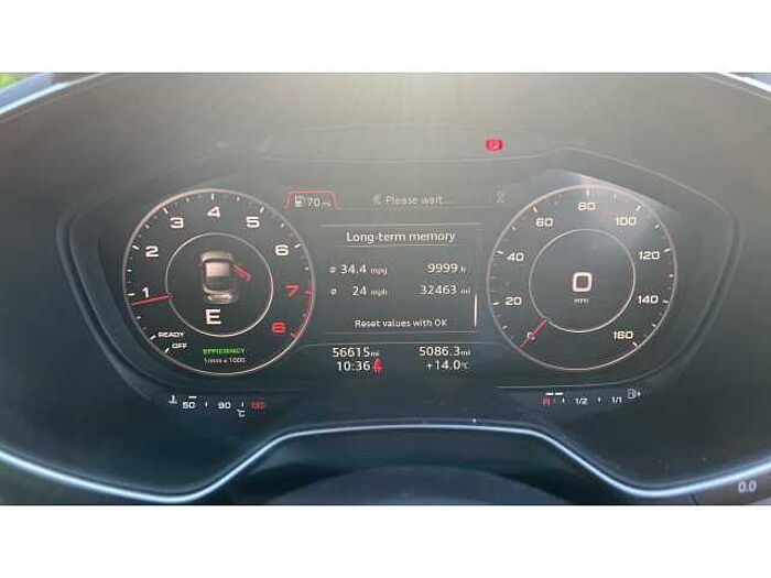 Audi TT TT 1.8T FSI Sport 2dr 