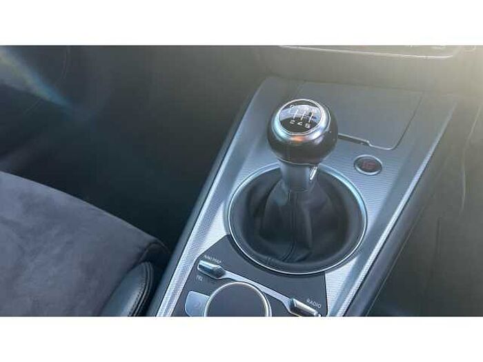 Audi TT TT 1.8T FSI Sport 2dr 