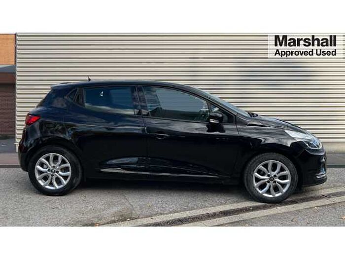 Renault Clio CLIO 1.2 16V Dynamique Nav 5dr 