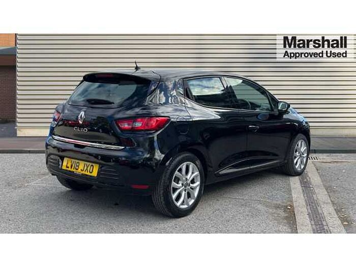 Renault Clio CLIO 1.2 16V Dynamique Nav 5dr 