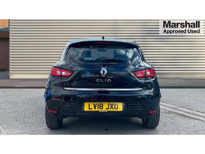 Renault Clio CLIO 1.2 16V Dynamique Nav 5dr 