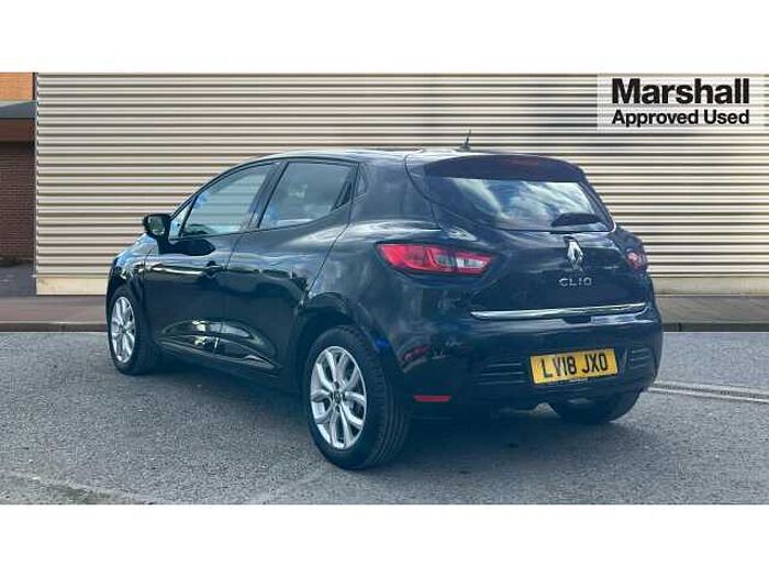 Renault Clio CLIO 1.2 16V Dynamique Nav 5dr 