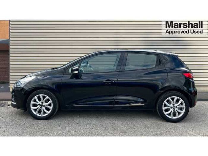 Renault Clio CLIO 1.2 16V Dynamique Nav 5dr 
