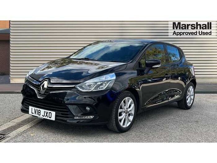 Renault Clio CLIO 1.2 16V Dynamique Nav 5dr 