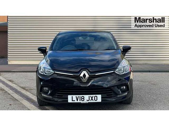 Renault Clio CLIO 1.2 16V Dynamique Nav 5dr 