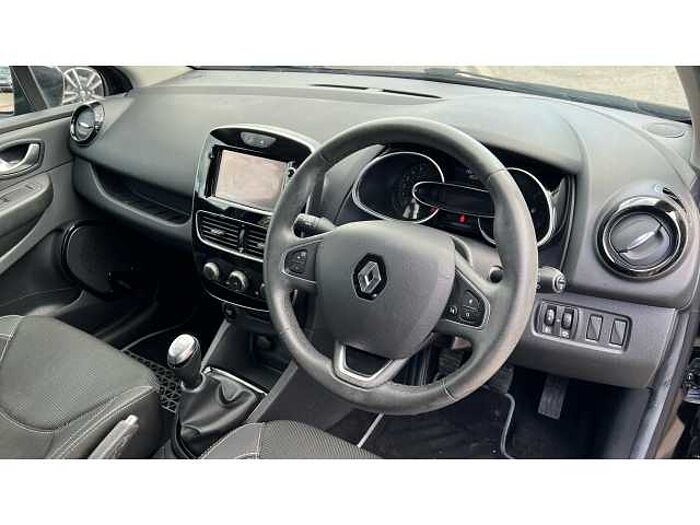 Renault Clio CLIO 1.2 16V Dynamique Nav 5dr 