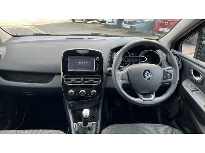 Renault Clio CLIO 1.2 16V Dynamique Nav 5dr 