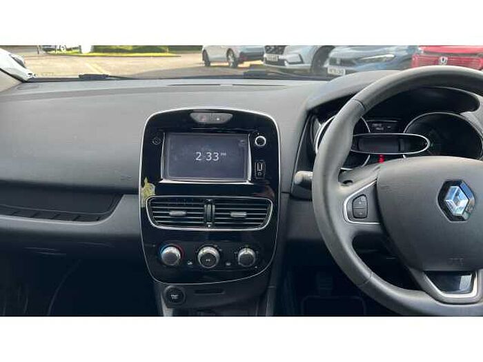 Renault Clio CLIO 1.2 16V Dynamique Nav 5dr 