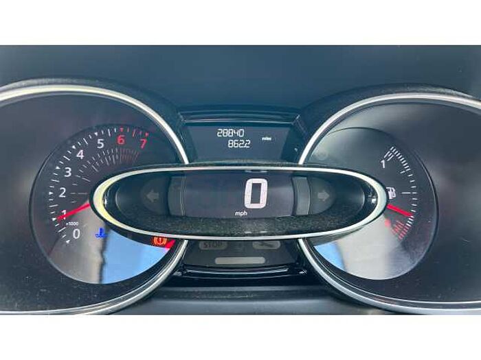 Renault Clio CLIO 1.2 16V Dynamique Nav 5dr 