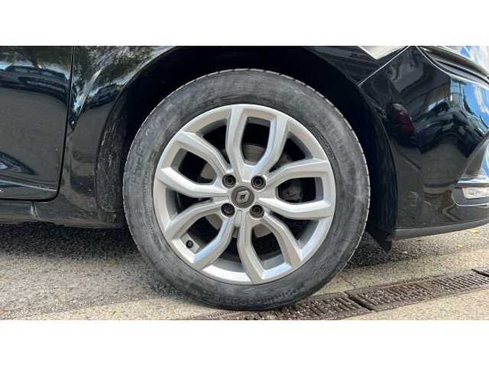 Renault Clio CLIO 1.2 16V Dynamique Nav 5dr 