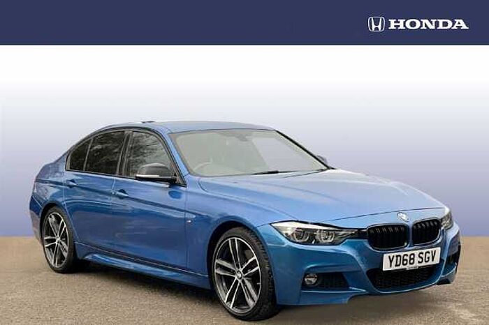 BMW 3 SERIES 320i M Sport Shadow Edition 4dr Step Auto 