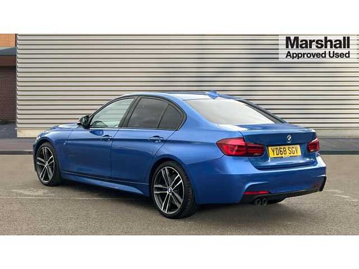 BMW 3 SERIES 320i M Sport Shadow Edition 4dr Step Auto 