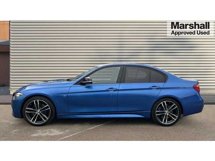 BMW 3 SERIES 320i M Sport Shadow Edition 4dr Step Auto 
