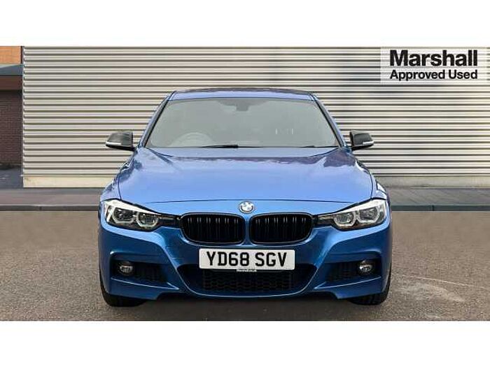 BMW 3 SERIES 320i M Sport Shadow Edition 4dr Step Auto 