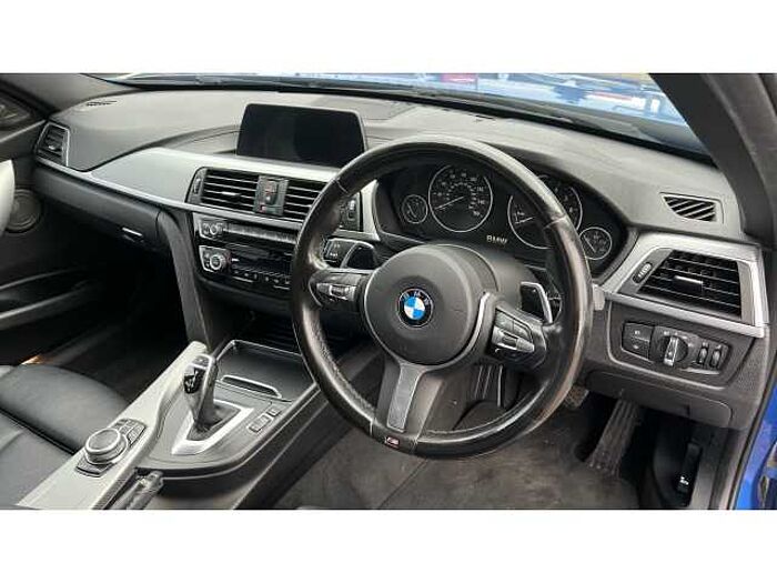 BMW 3 SERIES 320i M Sport Shadow Edition 4dr Step Auto 