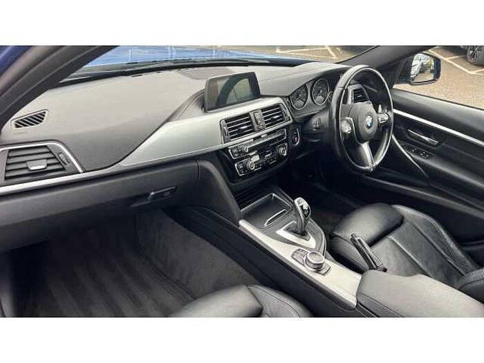 BMW 3 SERIES 320i M Sport Shadow Edition 4dr Step Auto 