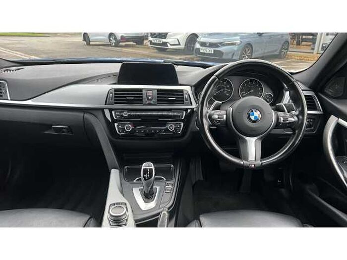 BMW 3 SERIES 320i M Sport Shadow Edition 4dr Step Auto 