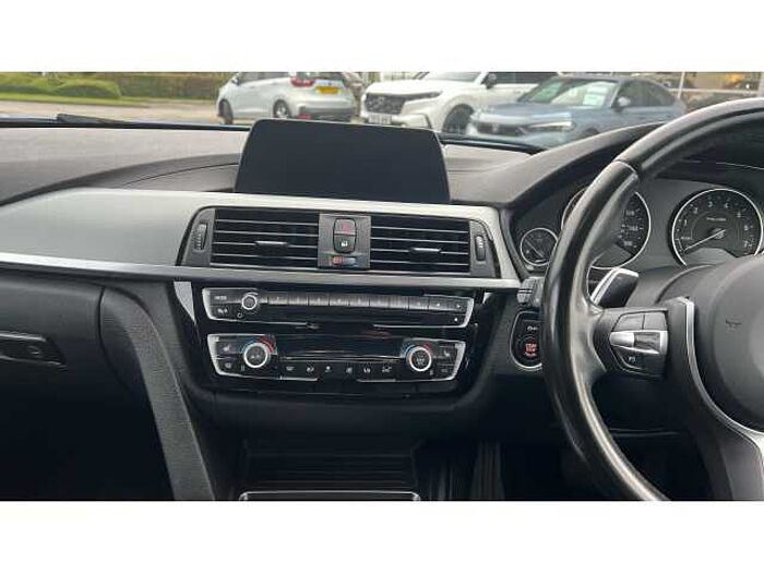 BMW 3 SERIES 320i M Sport Shadow Edition 4dr Step Auto 