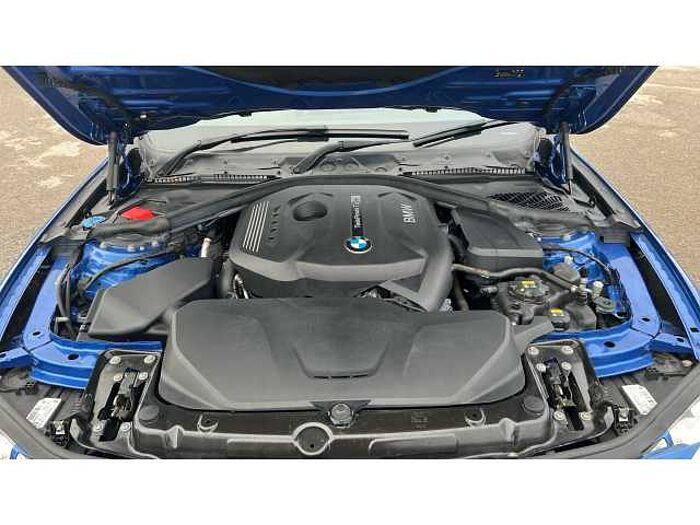 BMW 3 SERIES 320i M Sport Shadow Edition 4dr Step Auto 