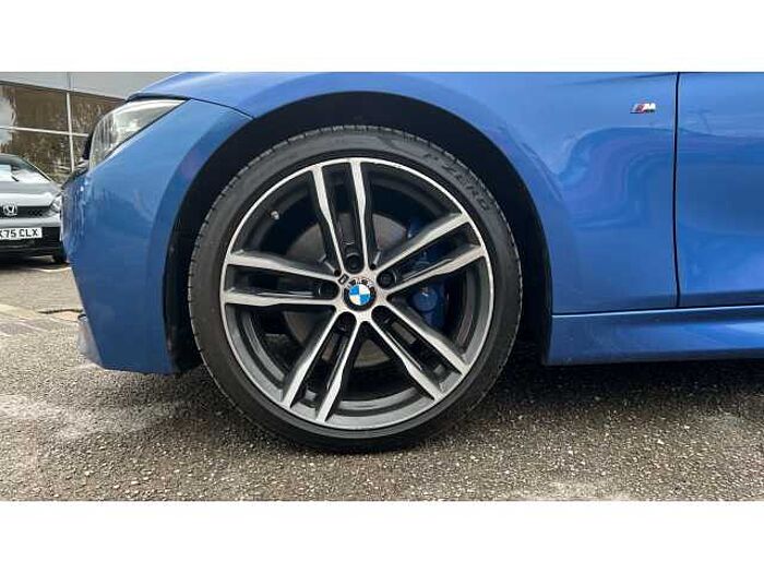 BMW 3 SERIES 320i M Sport Shadow Edition 4dr Step Auto 