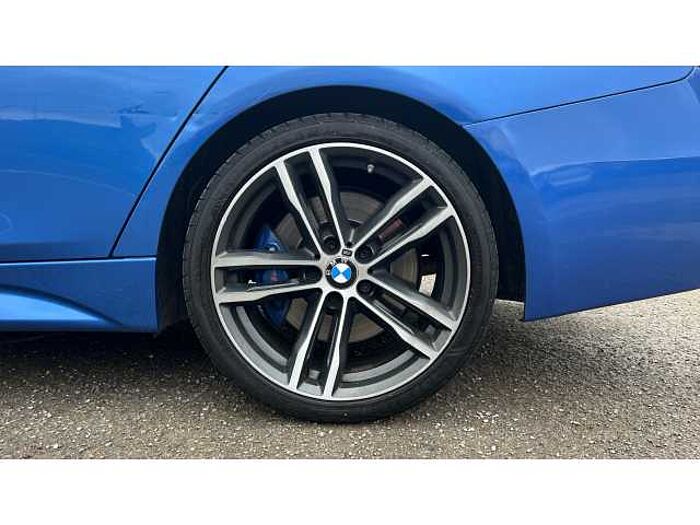 BMW 3 SERIES 320i M Sport Shadow Edition 4dr Step Auto 