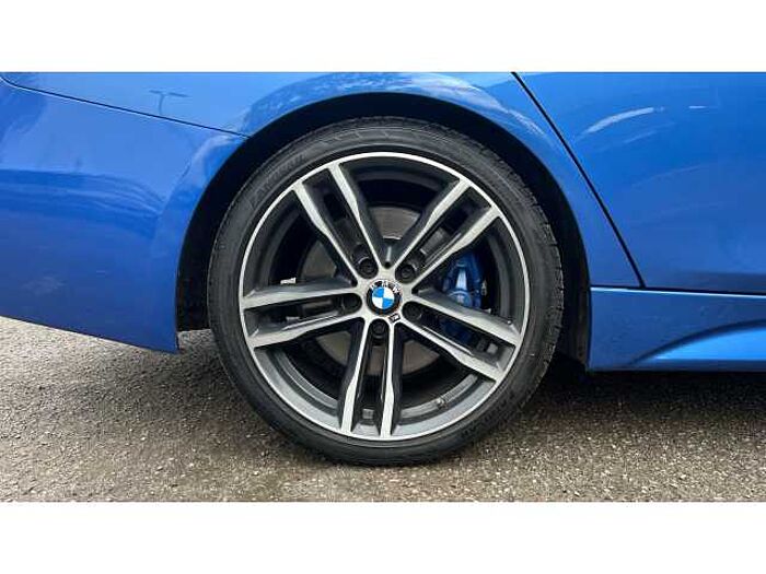 BMW 3 SERIES 320i M Sport Shadow Edition 4dr Step Auto 