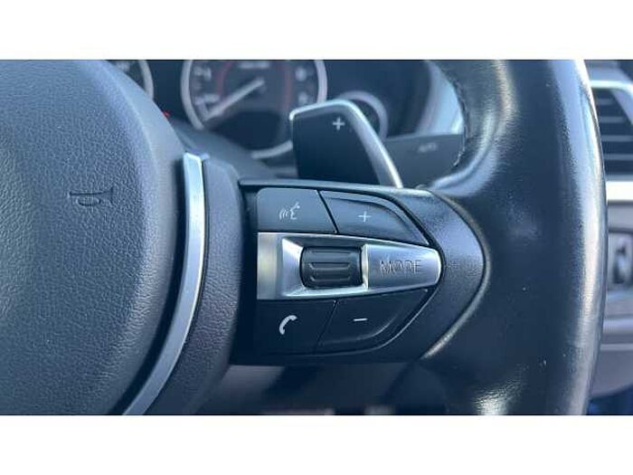 BMW 3 SERIES 320i M Sport Shadow Edition 4dr Step Auto 