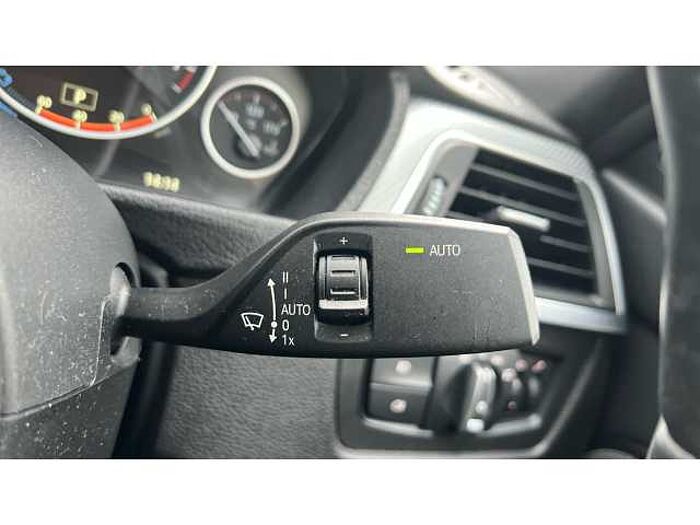 BMW 3 SERIES 320i M Sport Shadow Edition 4dr Step Auto 