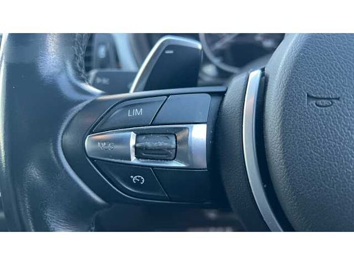 BMW 3 SERIES 320i M Sport Shadow Edition 4dr Step Auto 