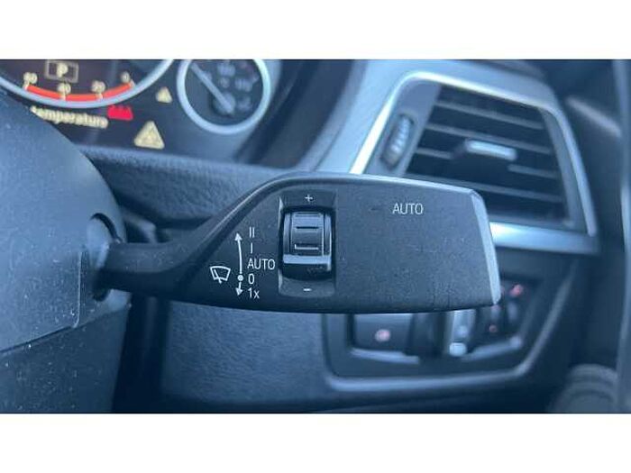 BMW 3 SERIES 320i M Sport Shadow Edition 4dr Step Auto 