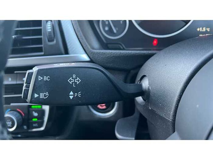 BMW 3 SERIES 320i M Sport Shadow Edition 4dr Step Auto 