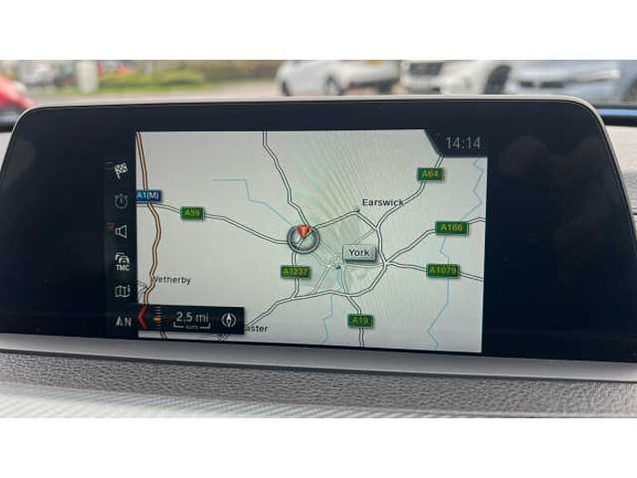 BMW 3 SERIES 320i M Sport Shadow Edition 4dr Step Auto 