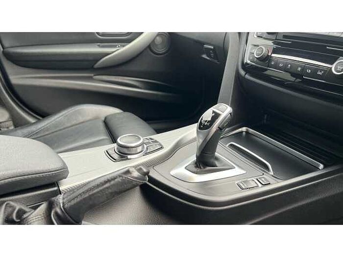 BMW 3 SERIES 320i M Sport Shadow Edition 4dr Step Auto 